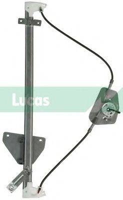 LUCAS ELECTRICAL WRL2254L Підйомний пристрій для вікон