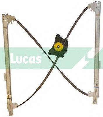 LUCAS ELECTRICAL WRL2265L Підйомний пристрій для вікон