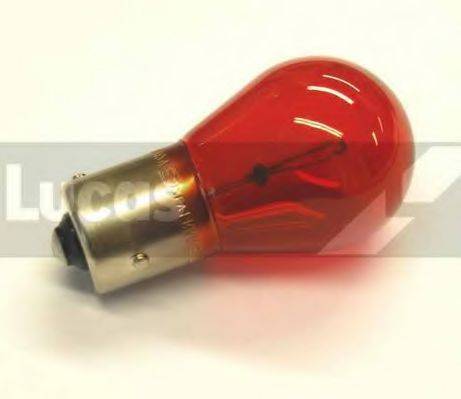LUCAS ELECTRICAL LLB385 Лампа розжарювання, ліхтар сигналу гальмування; Лампа розжарювання, задня протитуманна фара; Лампа розжарювання, задній гарабітний вогонь