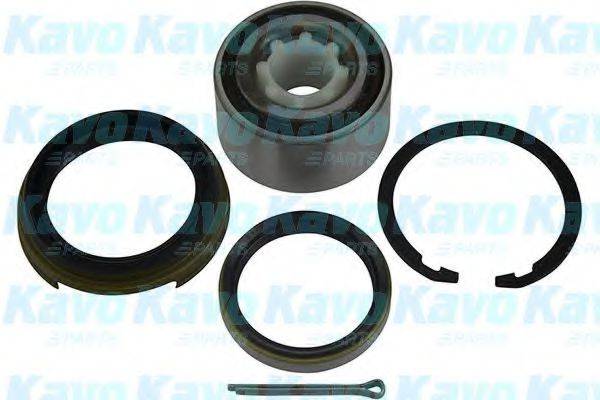 KAVO PARTS WBK9008 Комплект підшипника маточини колеса