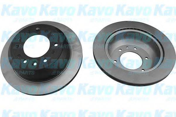 KAVO PARTS BR3256 гальмівний диск