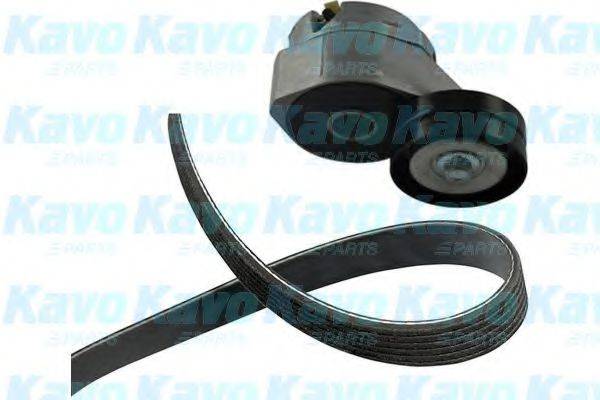 KAVO PARTS DKM2001 Комплект клинового ременя