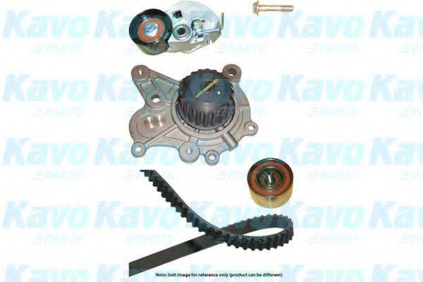 KAVO PARTS DKW3003 Водяний насос + комплект зубчастого ременя