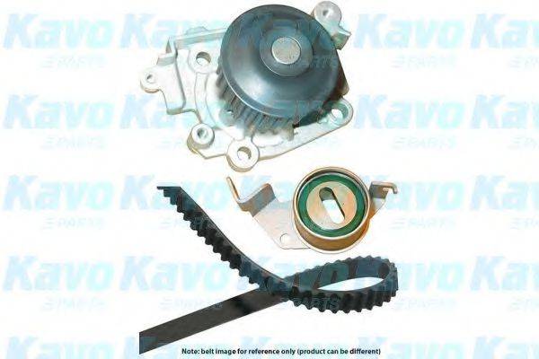 KAVO PARTS DKW5505 Водяний насос + комплект зубчастого ременя