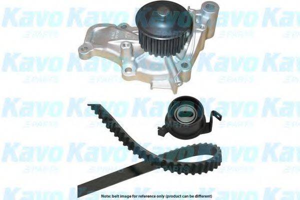 KAVO PARTS DKW5510 Водяний насос + комплект зубчастого ременя