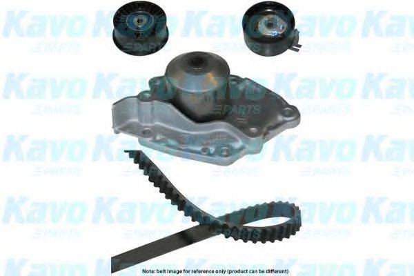 KAVO PARTS DKW6503 Водяний насос + комплект зубчастого ременя