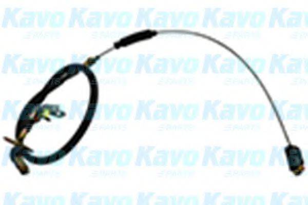 KAVO PARTS BHC4590 Трос, стоянкова гальмівна система