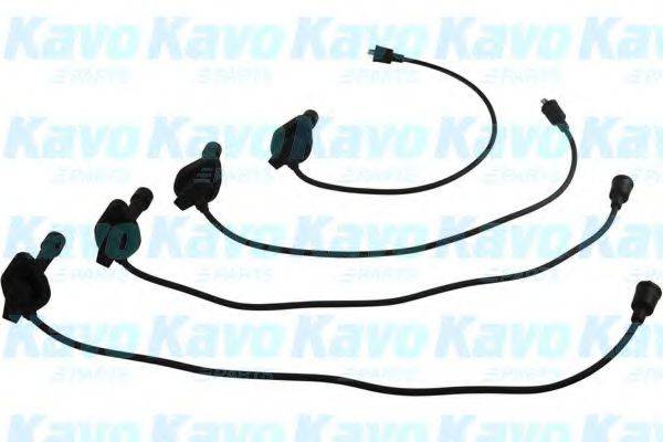 KAVO PARTS ICK8004 Комплект дротів запалювання