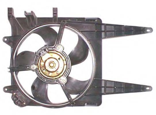 NRF 47633 Вентилятор, охолодження двигуна