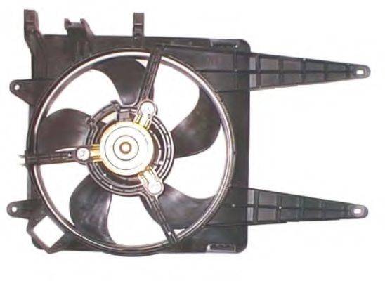 NRF 47634 Вентилятор, охолодження двигуна