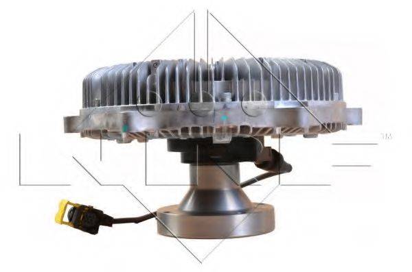 NRF 49143 Зчеплення, вентилятор радіатора
