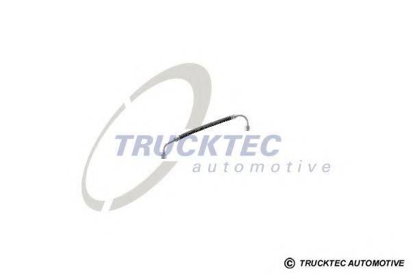 Масляний шланг TRUCKTEC AUTOMOTIVE 01.18.011 Масляний шланг TRUCKTEC AUTOMOTIVE 01.18.011