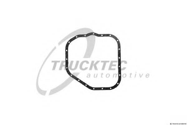 TRUCKTEC AUTOMOTIVE 0210049 Прокладка, масляний піддон