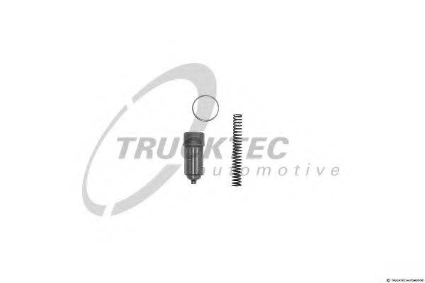 TRUCKTEC AUTOMOTIVE 0212018 Натягувач, ланцюг приводу