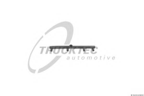 TRUCKTEC AUTOMOTIVE 0214010 Шланг, вентиляція картера