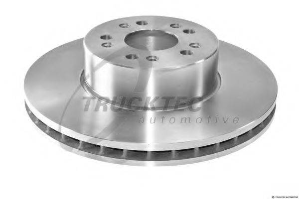 TRUCKTEC AUTOMOTIVE 0235031 гальмівний диск