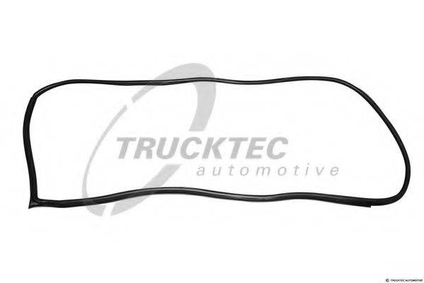 Ущільнення дверей TRUCKTEC AUTOMOTIVE 02.53.141 Ущільнення дверей TRUCKTEC AUTOMOTIVE 02.53.141