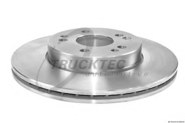 TRUCKTEC AUTOMOTIVE 0235061 гальмівний диск