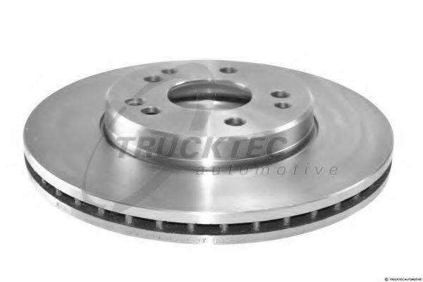 TRUCKTEC AUTOMOTIVE 0235063 гальмівний диск