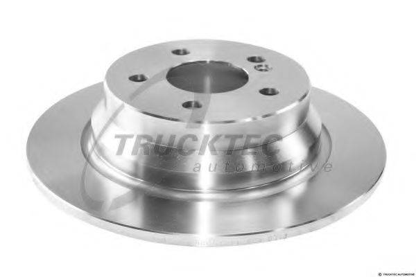 TRUCKTEC AUTOMOTIVE 0235093 гальмівний диск