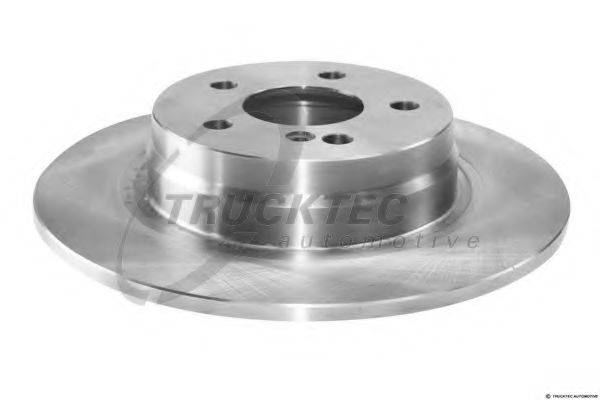 TRUCKTEC AUTOMOTIVE 0235239 гальмівний диск