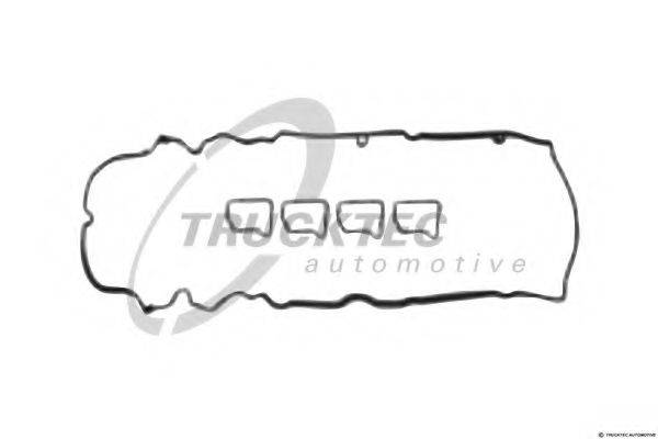 TRUCKTEC AUTOMOTIVE 0210117 Комплект прокладок, кришка головки циліндра