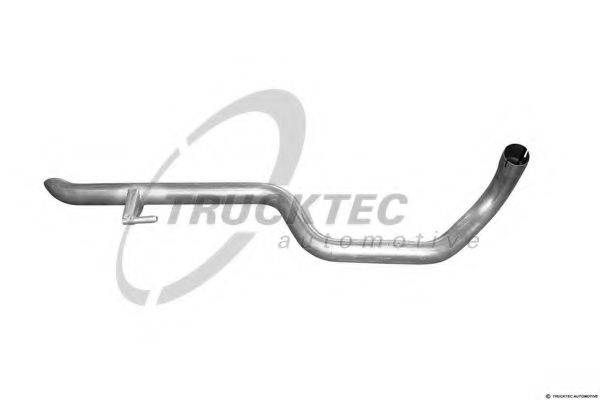 Труба вихлопного газу TRUCKTEC AUTOMOTIVE 02.39.069 Труба вихлопного газу TRUCKTEC AUTOMOTIVE 02.39.069