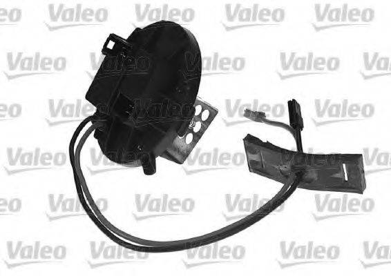 VALEO 509284 Елементи управління, опалення/вентиляція