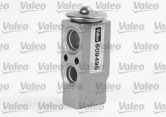 VALEO 509495 Розширювальний клапан, кондиціонер