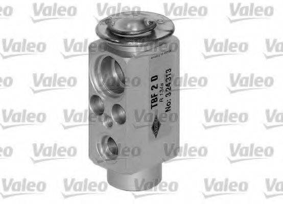 VALEO 509862 Розширювальний клапан, кондиціонер
