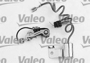 VALEO 243261 Монтажний комплект, пристрій для вимкнення запалювання