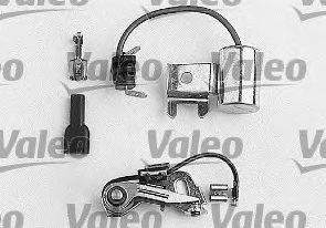 VALEO 248393 Монтажний комплект, пристрій для вимкнення запалювання