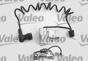 VALEO 248394 Монтажний комплект, пристрій для вимкнення запалювання