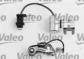 VALEO 248395 Монтажний комплект, пристрій для вимкнення запалювання