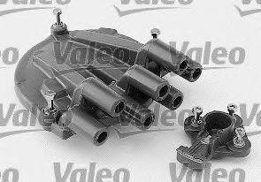 VALEO 244522 Монтажний комплект, пристрій для вимкнення запалювання