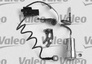 VALEO 618424 Монтажний комплект, пристрій для вимкнення запалювання