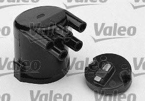 VALEO 244650 Монтажний комплект, пристрій для вимкнення запалювання