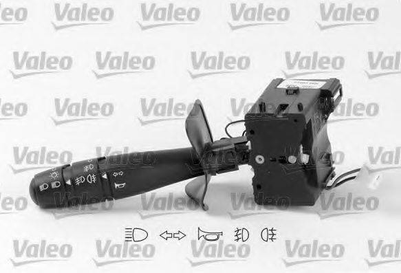 VALEO 251565 Вимикач на колонці кермового керування
