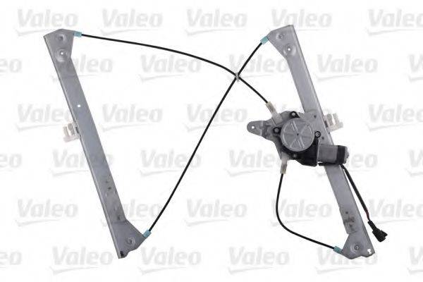VALEO 850326 Підйомний пристрій для вікон