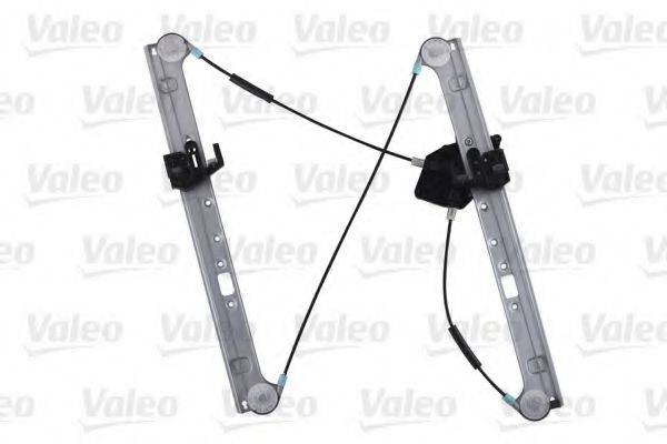 VALEO 850819 Підйомний пристрій для вікон
