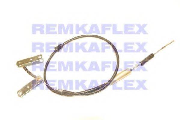 REMKAFLEX 221030 Трос, стоянкова гальмівна система