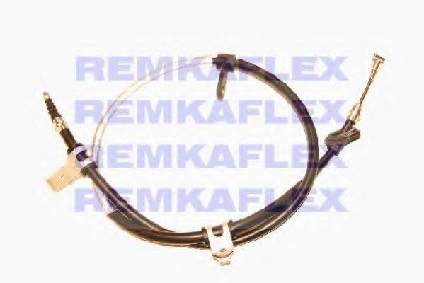 REMKAFLEX 221425 Трос, стоянкова гальмівна система