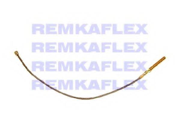 REMKAFLEX 240060 Трос, стоянкова гальмівна система