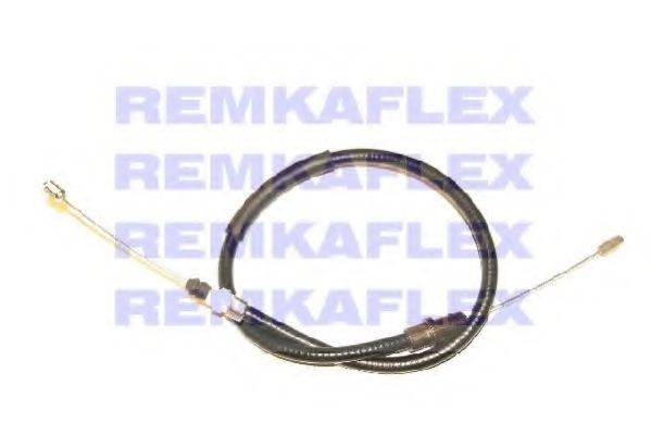 REMKAFLEX 240135 Трос, стоянкова гальмівна система