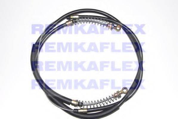 REMKAFLEX 241060 Трос, стоянкова гальмівна система