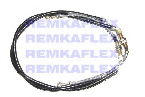 REMKAFLEX 241150 Трос, стоянкова гальмівна система