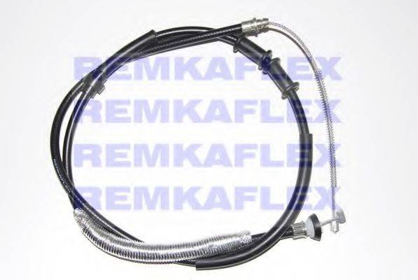 REMKAFLEX 241155 Трос, стоянкова гальмівна система
