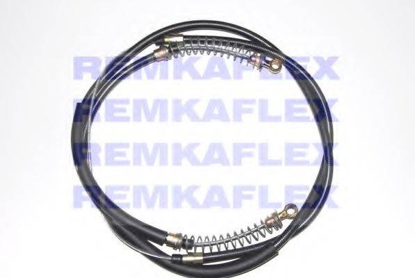 REMKAFLEX 241465 Трос, стоянкова гальмівна система