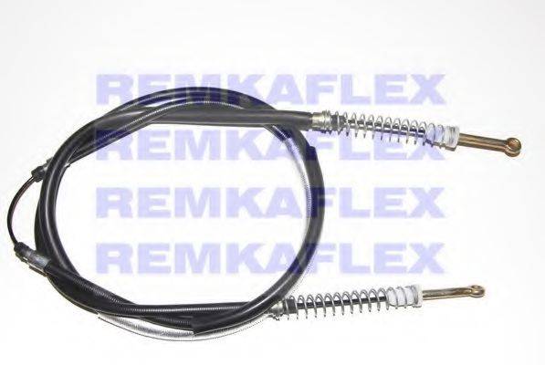REMKAFLEX 241510 Трос, стоянкова гальмівна система