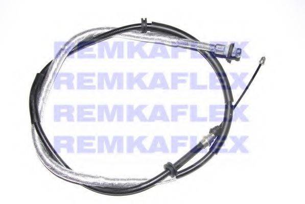 REMKAFLEX 241855 Трос, стоянкова гальмівна система